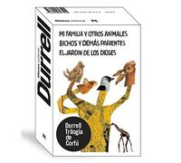 Trilogía de Corfú - Estuche: 952 (Libros Singulares (LS))