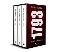 Trilogía de Estocolmo (edición estuche con los títulos: 1793 | 1794 | 1795) (Salamandra Narrativa)