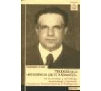 Trilogia De La Residencia De Estudiantes: De La Amistad Y Del Dia