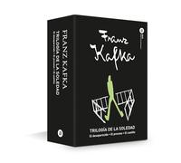 Trilogía de la soledad. El desaparecido · El proceso · El castillo (BASICA DE BOLSILLO)