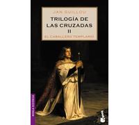 Trilogía de las Cruzadas II. El caballero templario: El caballero templario: 1 (Novela histórica)