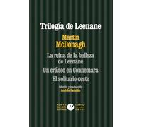 Trilogía de Leenane: La reina de la belleza de Leenane, Un cráneo en Connemara y El solitario oeste: 29 (ÓmnibusTeatro)