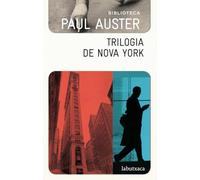 Trilogia de Nova York: Biblioteca Paul Auster (LABUTXACA BIBLIO AUTOR)