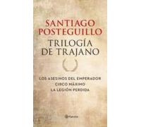 Trilogía De Trajano (pack) (ebook)