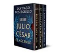 Trilogía Del Ascenso (edición Estuche Con: Roma Soy Yo Maldita Roma Lo