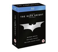 Trilogía Del Caballero Oscuro COFRE BLU-RAY NUEVO