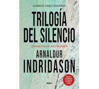 Trilogía del silencio (Serie Negra)