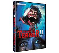 Trilogía del Terror II DVD 1996 Trilogy of Terror II