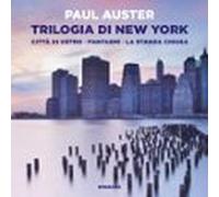 Trilogia Di New York (audiolibro)