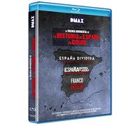 Trilogía documental de la Historia de España en color - BD [Blu-ray]
