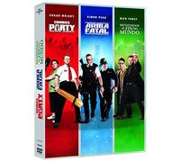 Trilogía Edgar Wright [DVD]