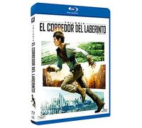 Trilogía El Corredor Del Laberinto Blu-Ray [Blu-ray]