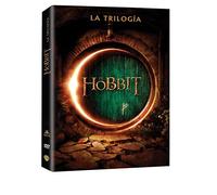 El Hobbit: Trilogía Cinematográfica [DVD]