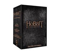 Trilogia El Hobbit Extendida [DVD]
