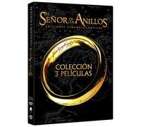 Trilogía El Señor De Los Anillos Cinematográfica [DVD]