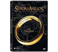 Trilogia El Señor De Los Anillos (Ed. Cinematografica) [DVD]