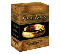 Trilogía El Señor De Los Anillos Extendida [DVD]