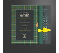 Trilogía escocesa (estuche): Canción del ocaso · Valle de nubes · Granito gris