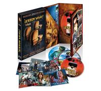Trilogia Estoy Vivo (3 discos, edición limitada y numerada con 8 postales) [Blu-ray] (1974, 1978, 1987)