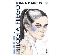 Trilogía Fuego 1. Ciudades de humo (bolsillo) | Joana Marcús