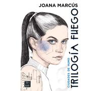 Trilogía Fuego 1. Ciudades de humo. NUEVO. Envío URGENTE. COMIC ADULTOS
