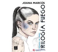 Trilogía Fuego 1. Ciudades de humo. NUEVO. ENVÍO URGENTE (Agapea)