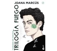 Trilogía Fuego 2. Ciudades de cenizas (bolsillo) | Joana Marcús