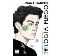 Trilogía Fuego 2. Ciudades de cenizas (Ficción)