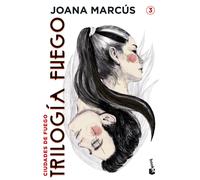 Trilogía Fuego 3. Ciudades de fuego (bolsillo) | Joana Marcús