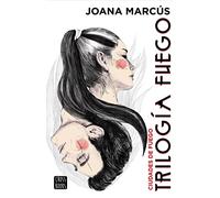 Trilogía Fuego 3. Ciudades de fuego (Ficción)