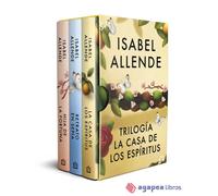 Trilogia La Casa De Los Espiritus (estuche Con: La Casa De Los Espirit