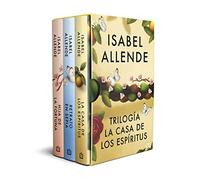 Trilogia La Casa De Los Espiritus (estuche Con: La Casa De Los Espirit