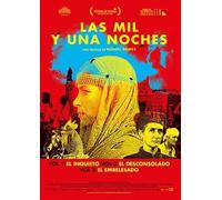 Trilogía Las mil y una noches - Vol. 1, 2 y 3 [DVD]