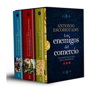 Trilogía Los Enemigos Del Comercio