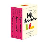 Trilogía Mi elección (estuche con: Alguien que no soy | Alguien como tú | Alguien como yo): 26200 (Best Seller | Ficción)