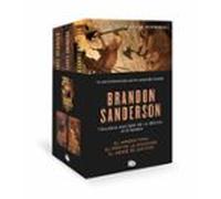 Trilogia Nacidos De La Bruma [mistborn] (pack Con: El Imperio Final; E