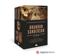 Trilogía Nacidos de la Bruma [Mistborn] (pack con: El imperio final | El pozo de