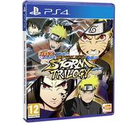 Trilogía Naruto PS4 PLAYSTATION 4 NAMCO