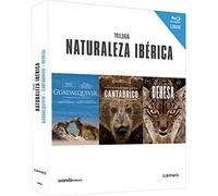 Pack Dehesa El Bosque Del Lince Ibérico + Guadalquivir + Cantábrico [Blu-ray]