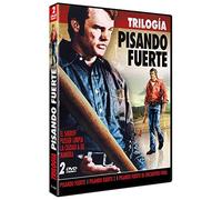 Trilogía Pisando Fuerte [DVD]