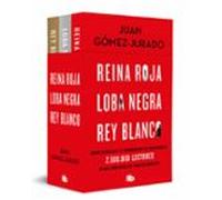 Trilogía Reina Roja (Pack Con: Reina Roja | Loba Negra | Rey Blanco) (Antonia Scott)