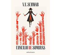 Trilogía Sombras de Magia nº 02/03 Concilio de sombras: 2 (Fantasía)