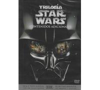 Trilogía Star Wars Contenidos Adicionales DVD