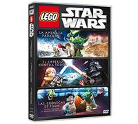 Trilogia Star Wars Lego [DVD]
