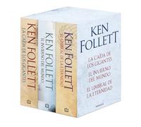 Trilogía The Century (edición Pack Con: La Caída De Los Gigantes El In