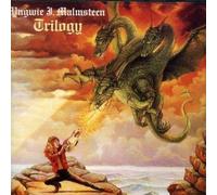 Trilogía - Yngwie Malmsteen CD POLYDOR