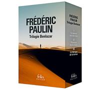 Trilogie Benlazar: Coffret en 3 volumes : La guerre est une ruse ; Prémices de la chute ; La fabrique de la terreur