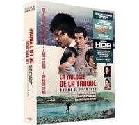Trilogie de la traque : Chasse à l'homme : La rivière de la rage + La Preuve d'un homme + Survie en pleine nature [Francia] [Blu-ray]