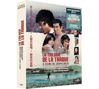Trilogie de la traque : Chasse à l'homme : La rivière de la rage + La Preuve d'un homme + Survie en pleine nature [Francia] [Blu-ray]