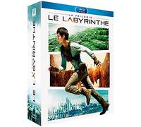 Trilogie Le Labyrinthe [Blu-ray]